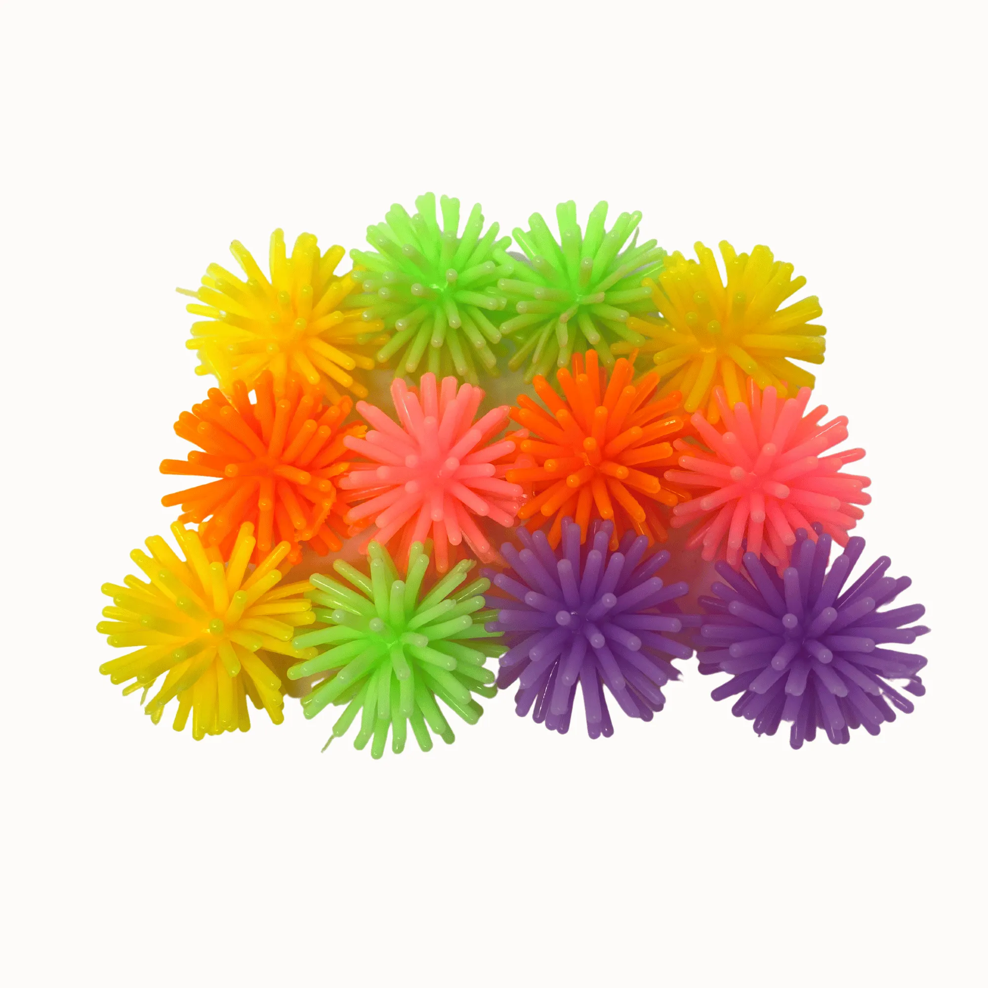 1205 Spike Ball Foot Toys