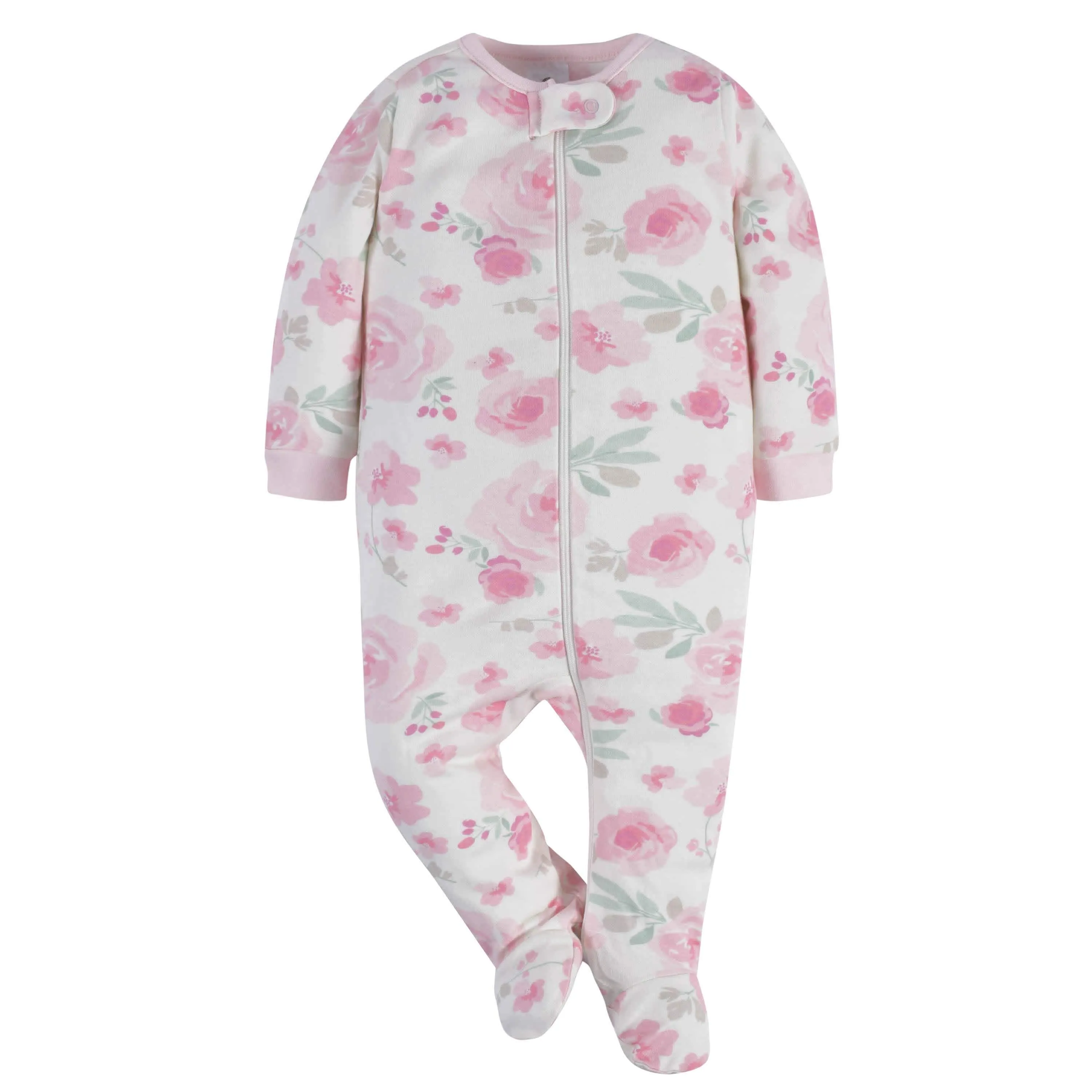 14-Piece Baby Girls Fox Playwear Gift Set