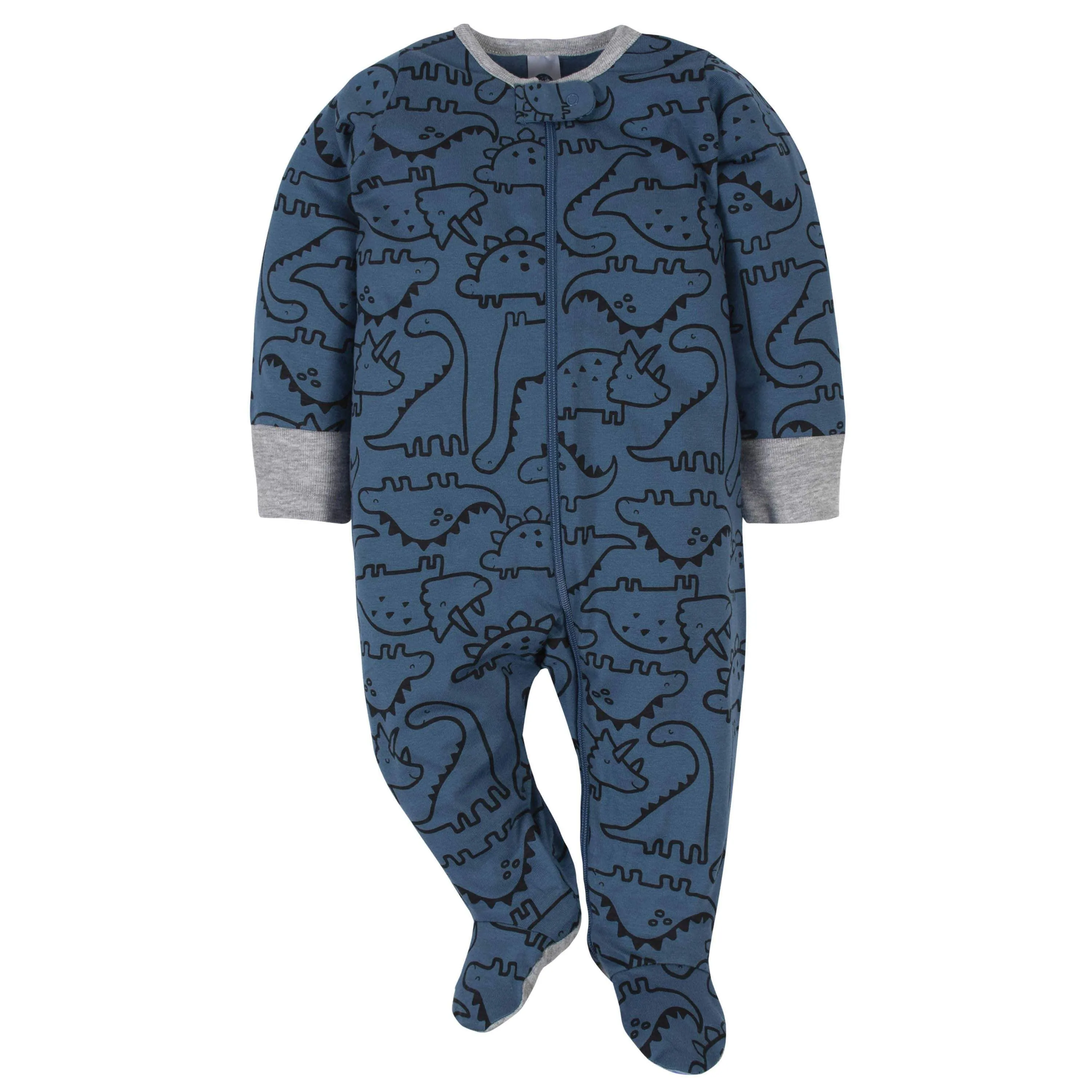 4-Pack Baby Boys Dinosaur Sleep 'N Plays