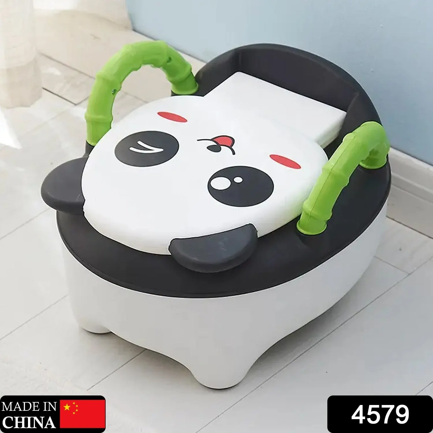 4579 Baby portable Toilet, Baby Potty Training Seat Baby Potty Chair for Toddler Boys Girls Potty Seat for 1  year child