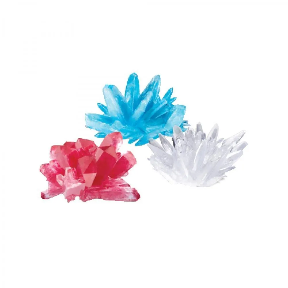 4M crystal growing