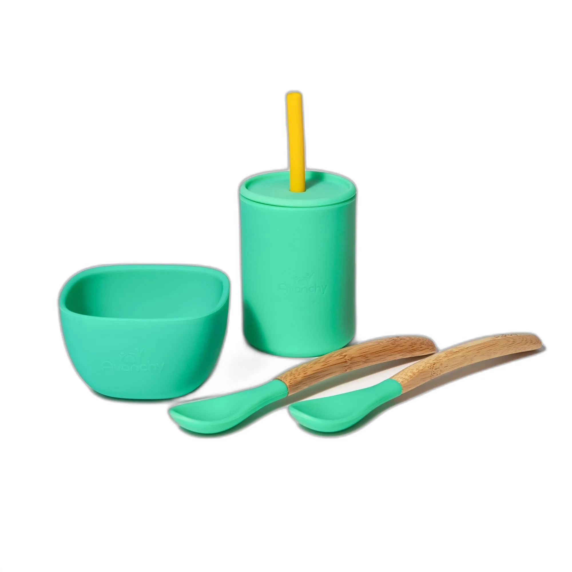 5 Oz. Avanchy La Petite Mini Silicone Baby Cup