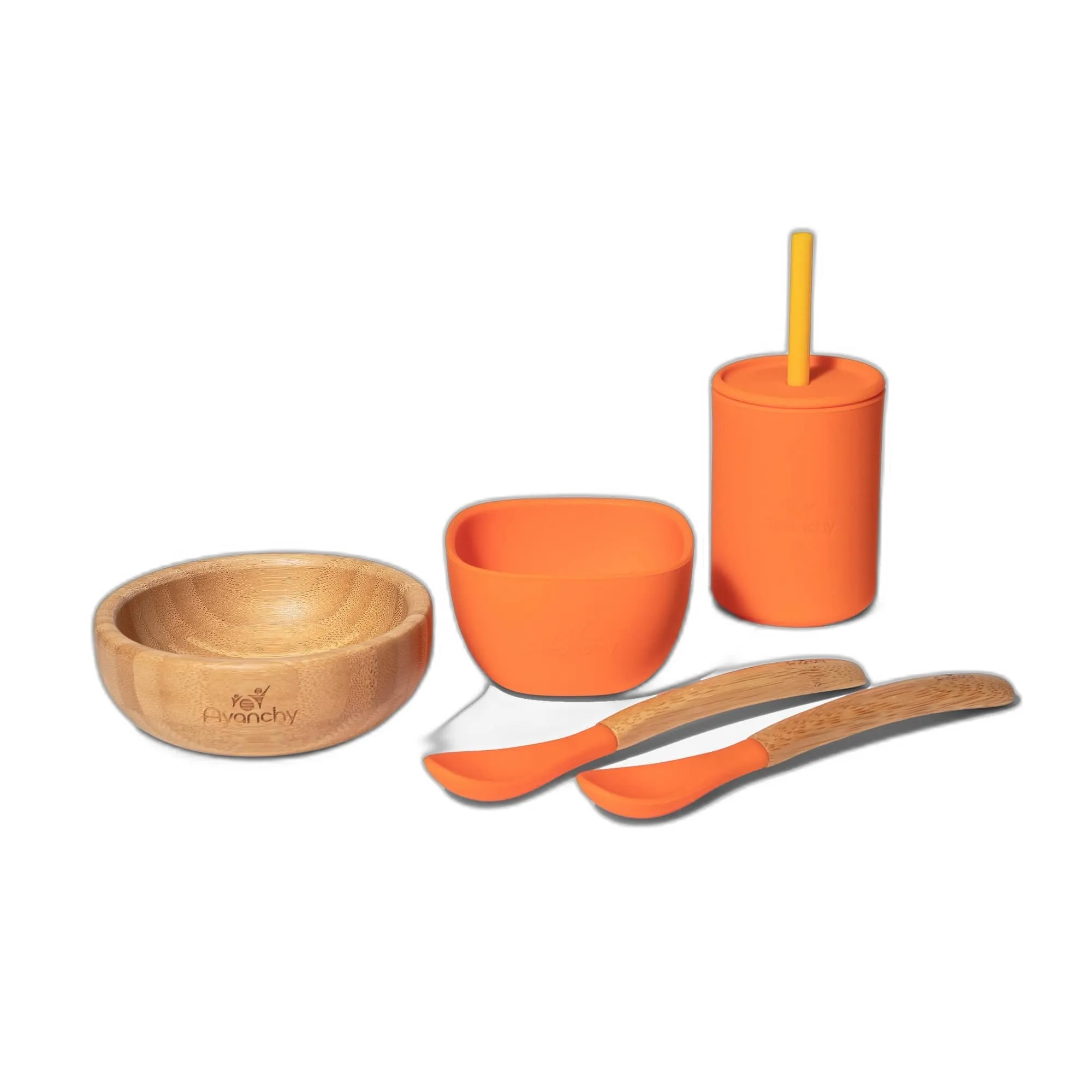 5 Oz. Avanchy La Petite Mini Silicone Baby Cup