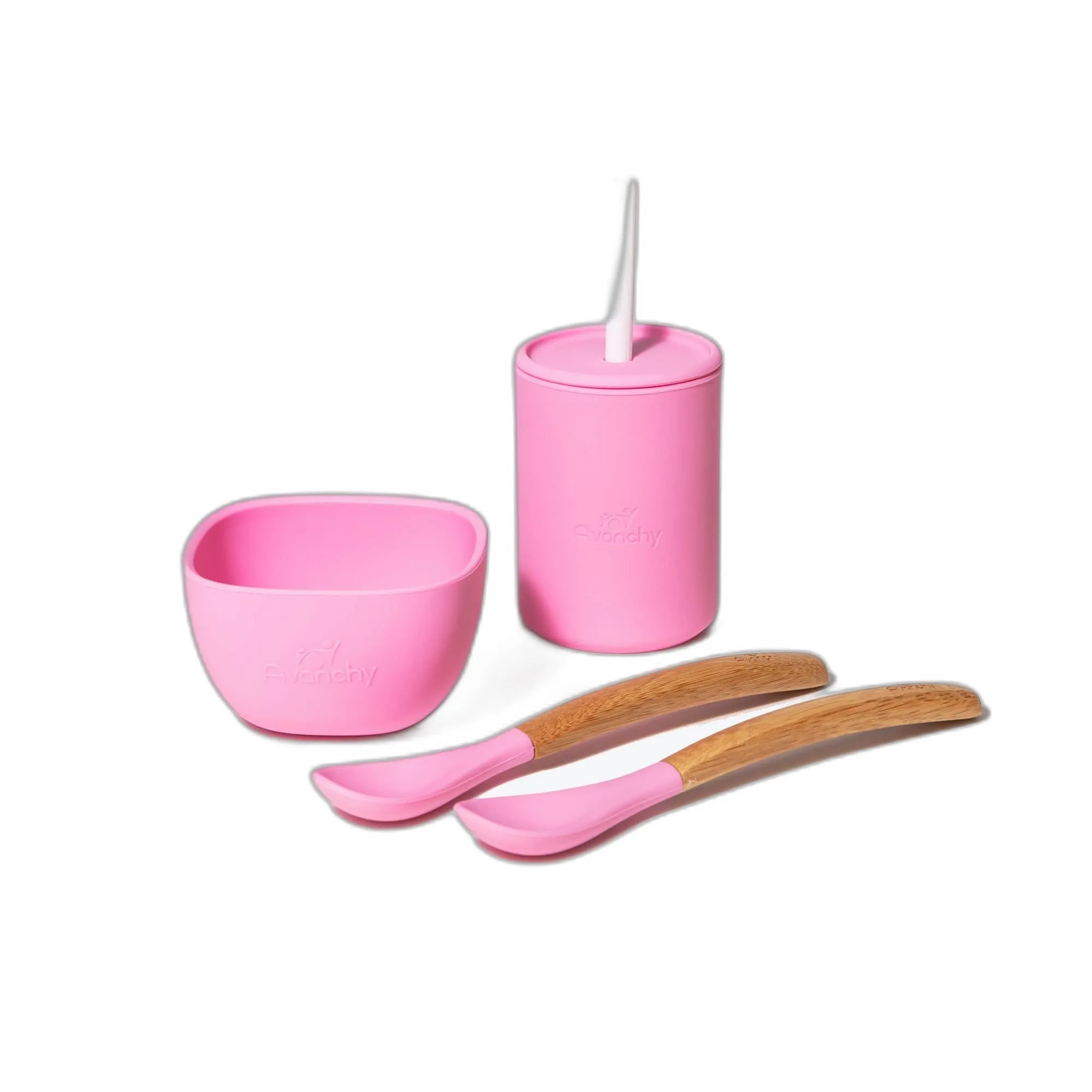 5 Oz. Avanchy La Petite Mini Silicone Baby Cup