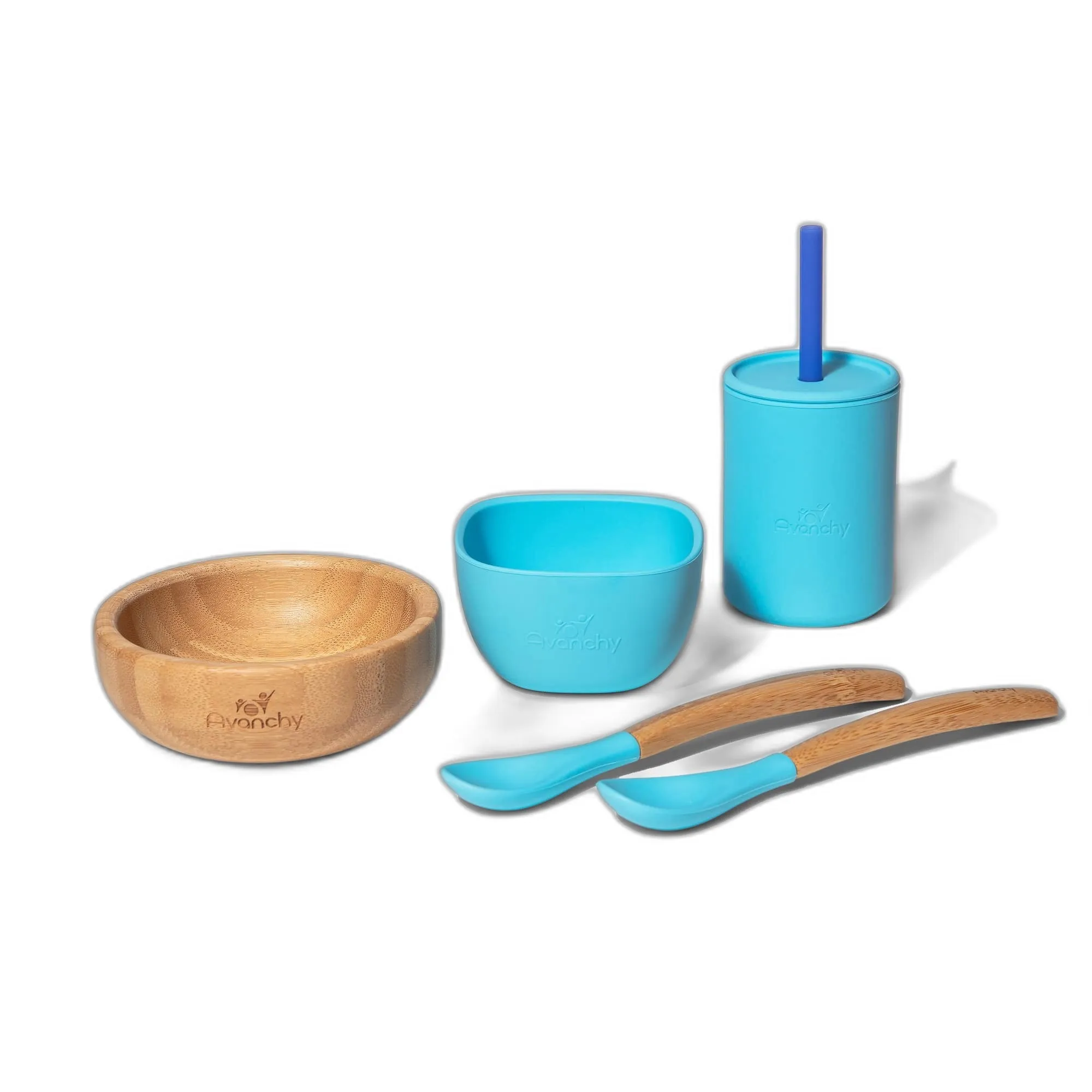 5 Oz. Avanchy La Petite Mini Silicone Baby Cup