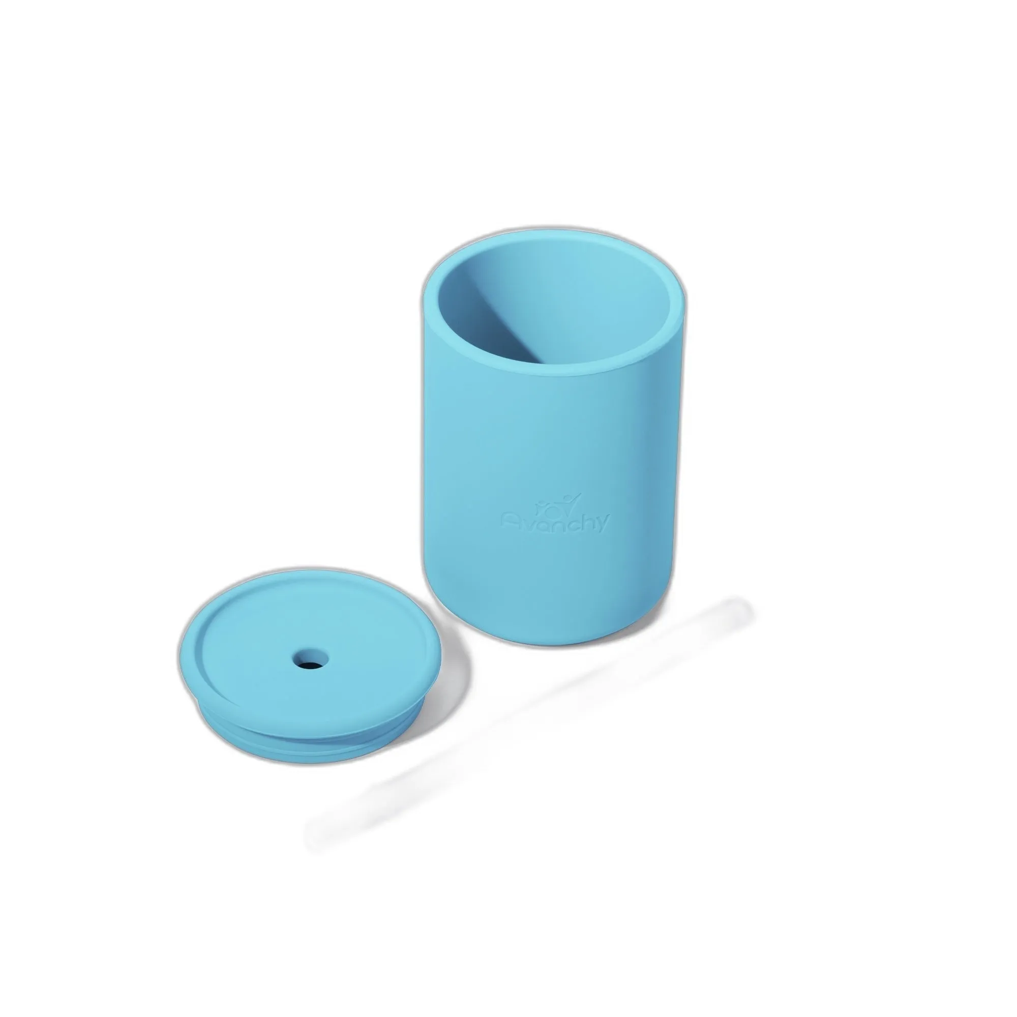 5 Oz. Avanchy La Petite Mini Silicone Baby Cup