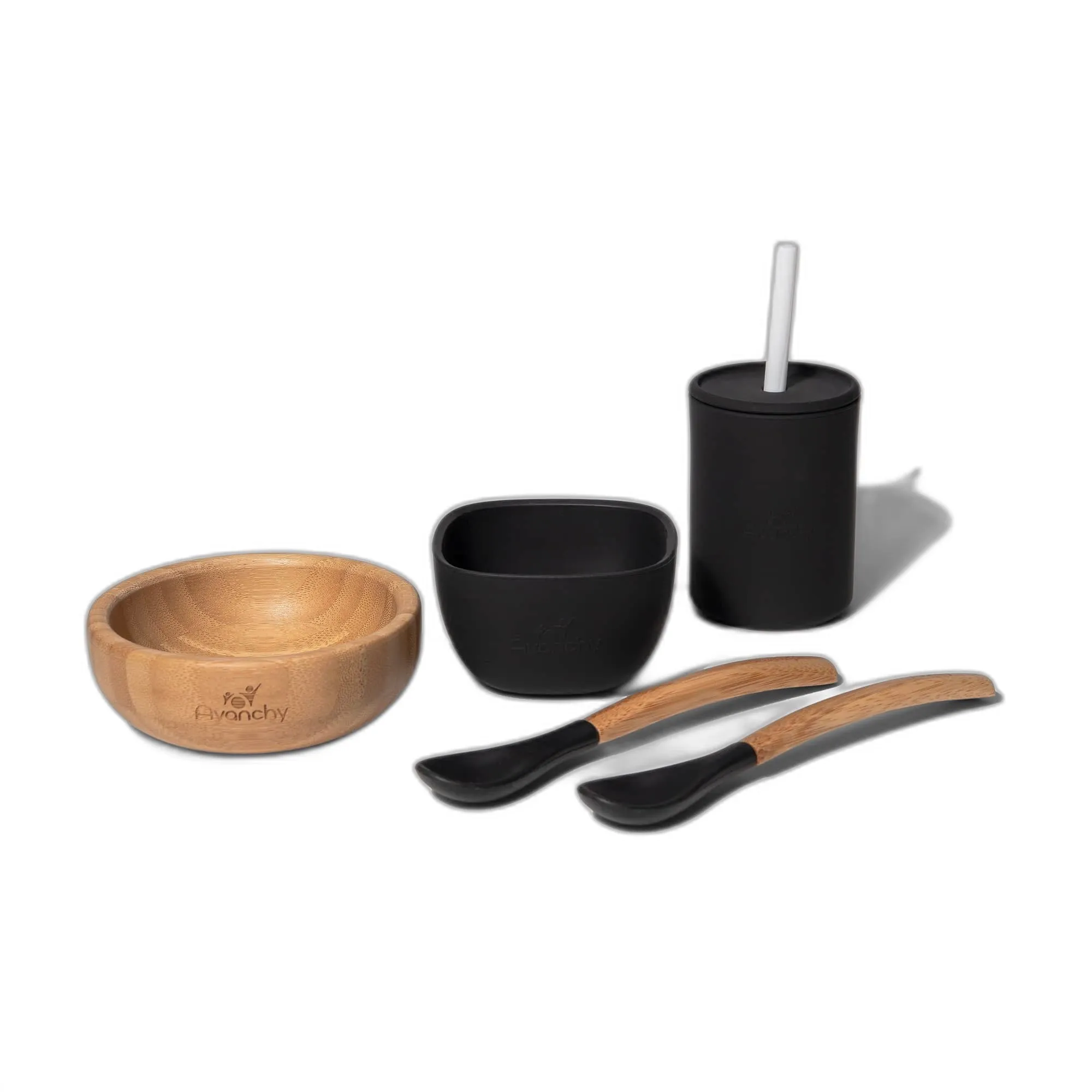 5 Oz. Avanchy La Petite Mini Silicone Baby Cup