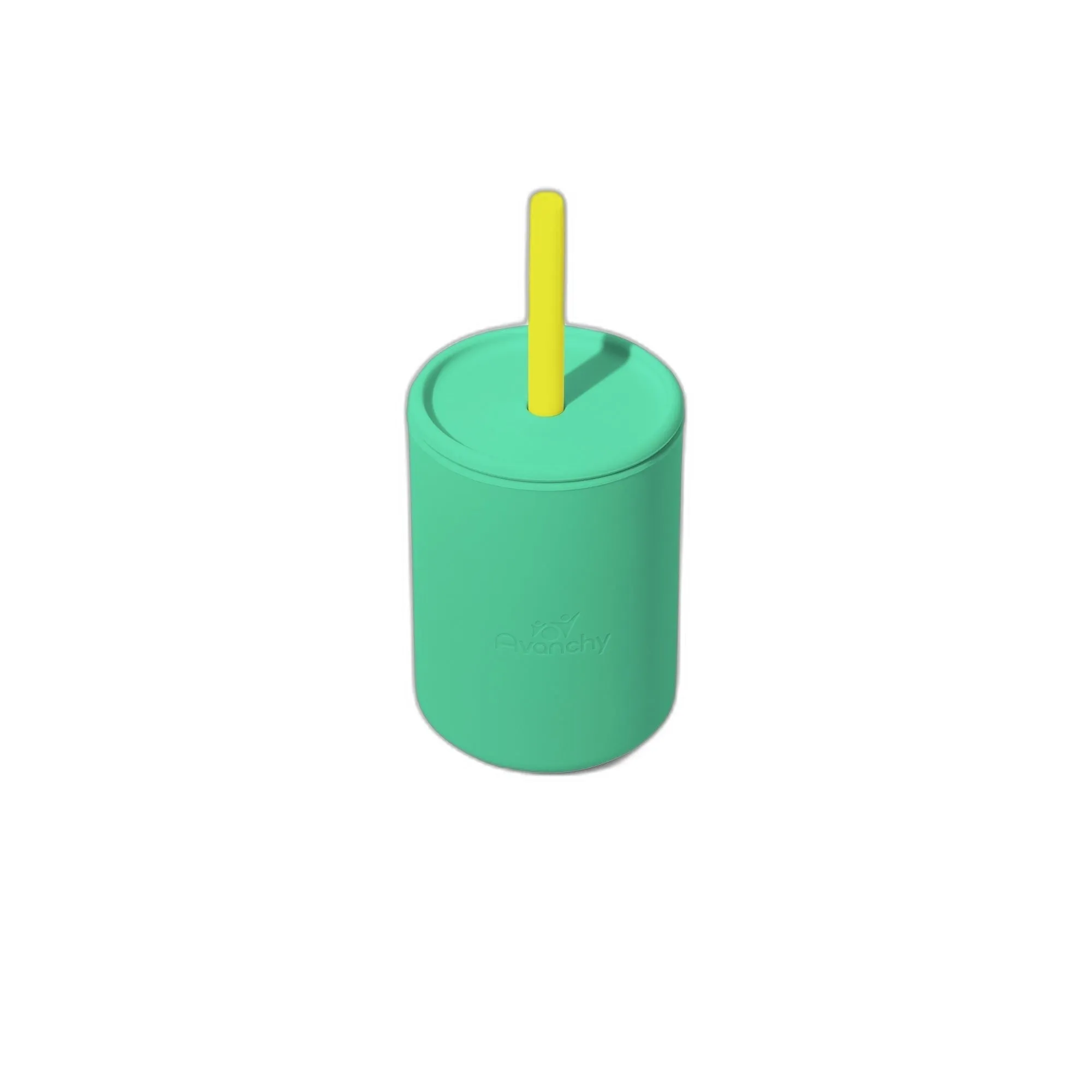 5 Oz. Avanchy La Petite Mini Silicone Baby Cup