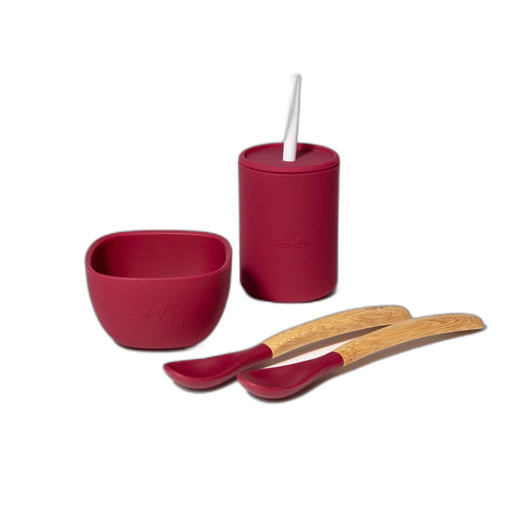 5 Oz. Avanchy La Petite Mini Silicone Baby Cup
