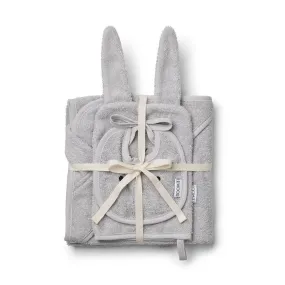 Adele terry baby package - Rabbit Dumbo Grey