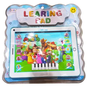 Adventure Quest Learning Pad – Interactive Educational Toy with Music and Sound Effects for Kids Adventure Quest Learning Pad – Interactive Educational Toy with Music and Sound Effects for Kids