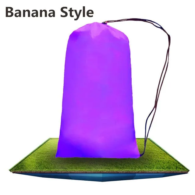 Air Sofa Bed Sleeping Bag