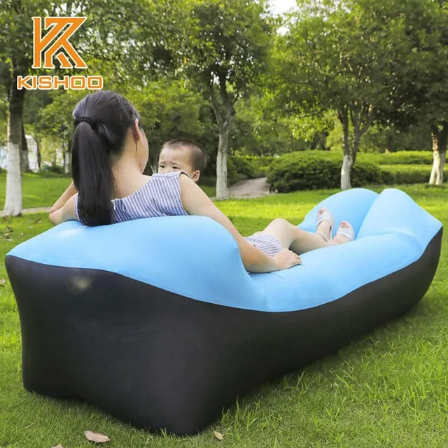 Air Sofa Bed Sleeping Bag