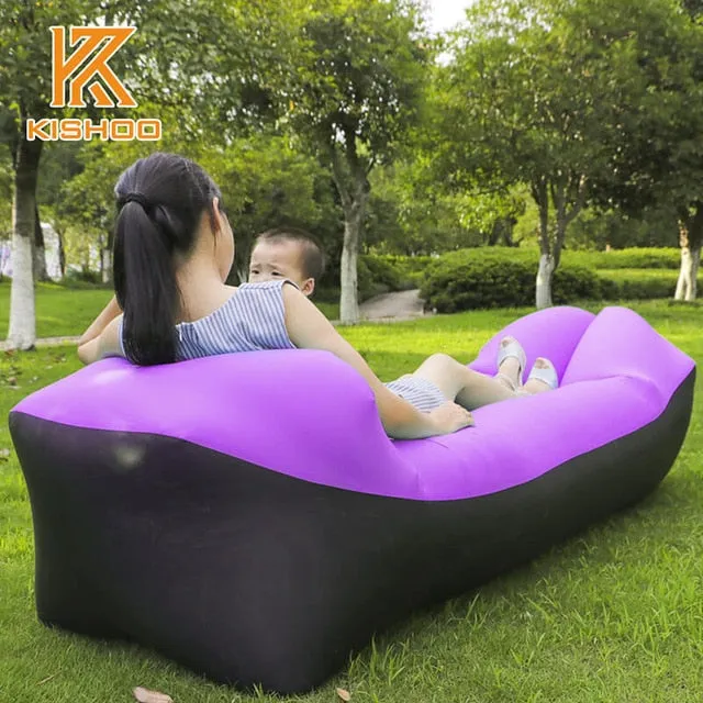 Air Sofa Bed Sleeping Bag