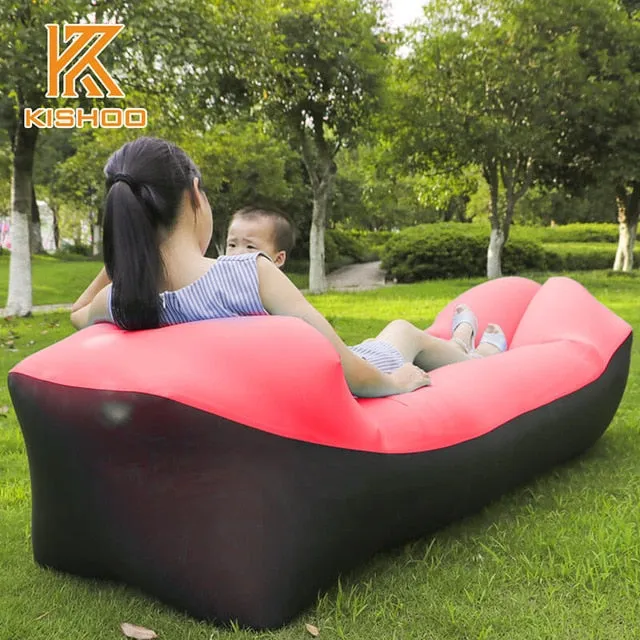 Air Sofa Bed Sleeping Bag