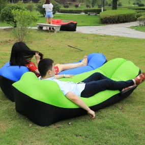 Air Sofa Bed Sleeping Bag