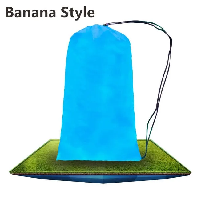 Air Sofa Bed Sleeping Bag