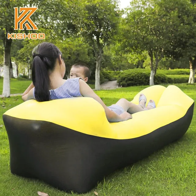 Air Sofa Bed Sleeping Bag