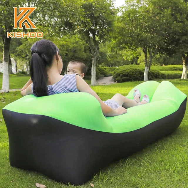 Air Sofa Bed Sleeping Bag