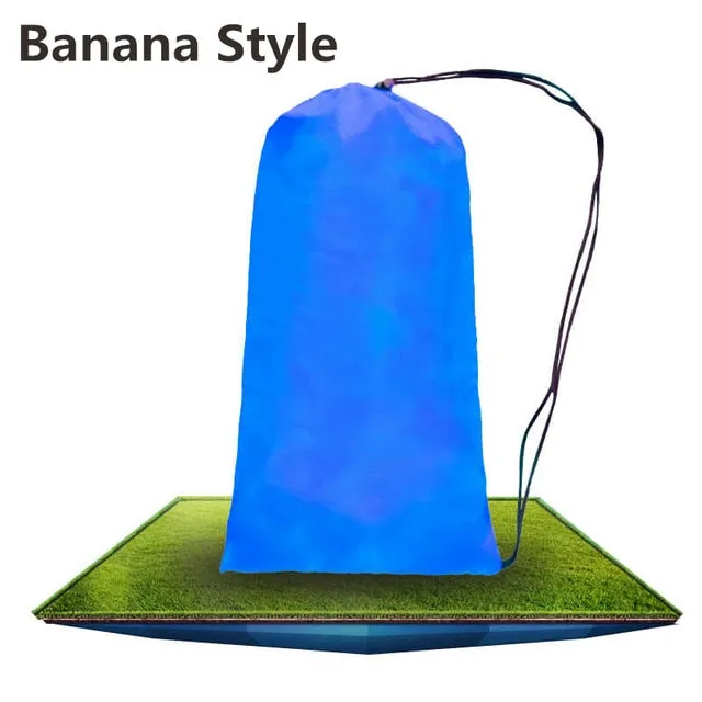 Air Sofa Bed Sleeping Bag