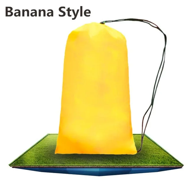 Air Sofa Bed Sleeping Bag