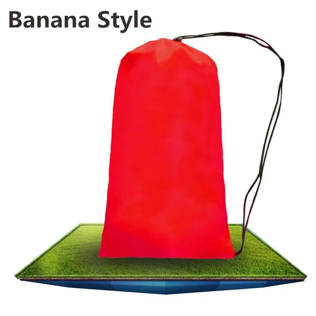 Air Sofa Bed Sleeping Bag