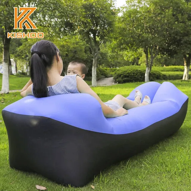 Air Sofa Bed Sleeping Bag