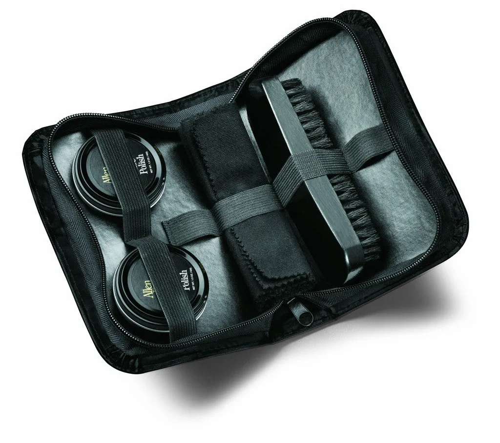 Allen Edmonds Mini Travel Shoe Care Kit