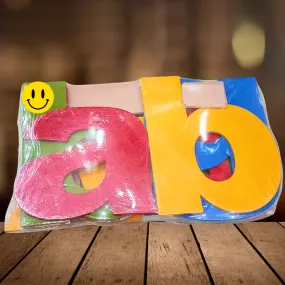 Alphabet Adventure Wooden Letter Set - Interactive ABC Learning Toy for Toddlers Alphabet Adventure Wooden Letter Set - Interactive ABC Learning Toy for Toddlers