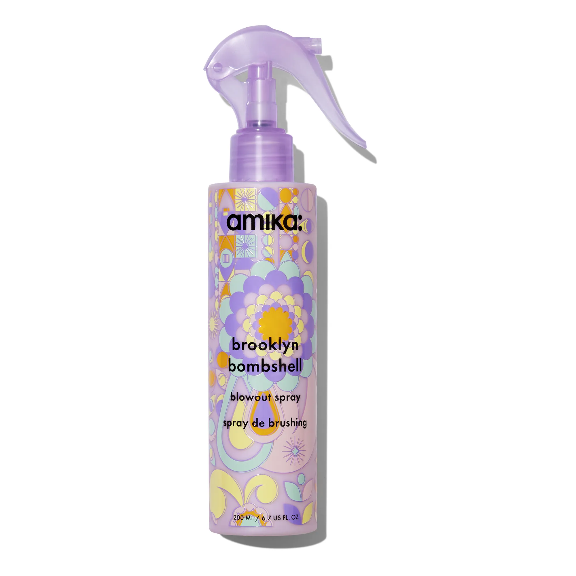 Amika Brooklyn Bombshell Blowout Spray - 6.7 oz