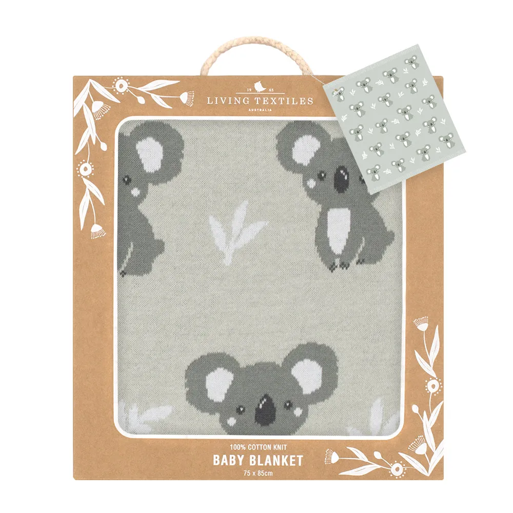 Australiana Baby Blanket