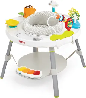 Baby Activity Center: Interactive Play Center with 3-Stage Grow-With-Me