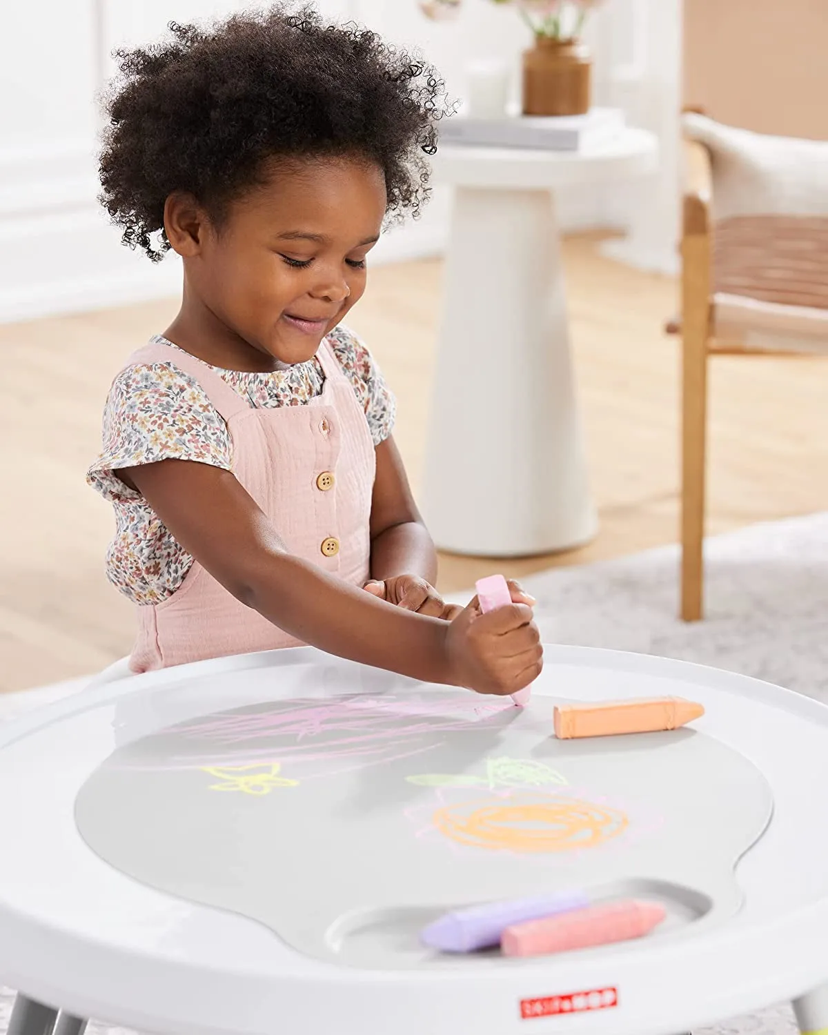 Baby Activity Center: Interactive Play Center with 3-Stage Grow-With-Me