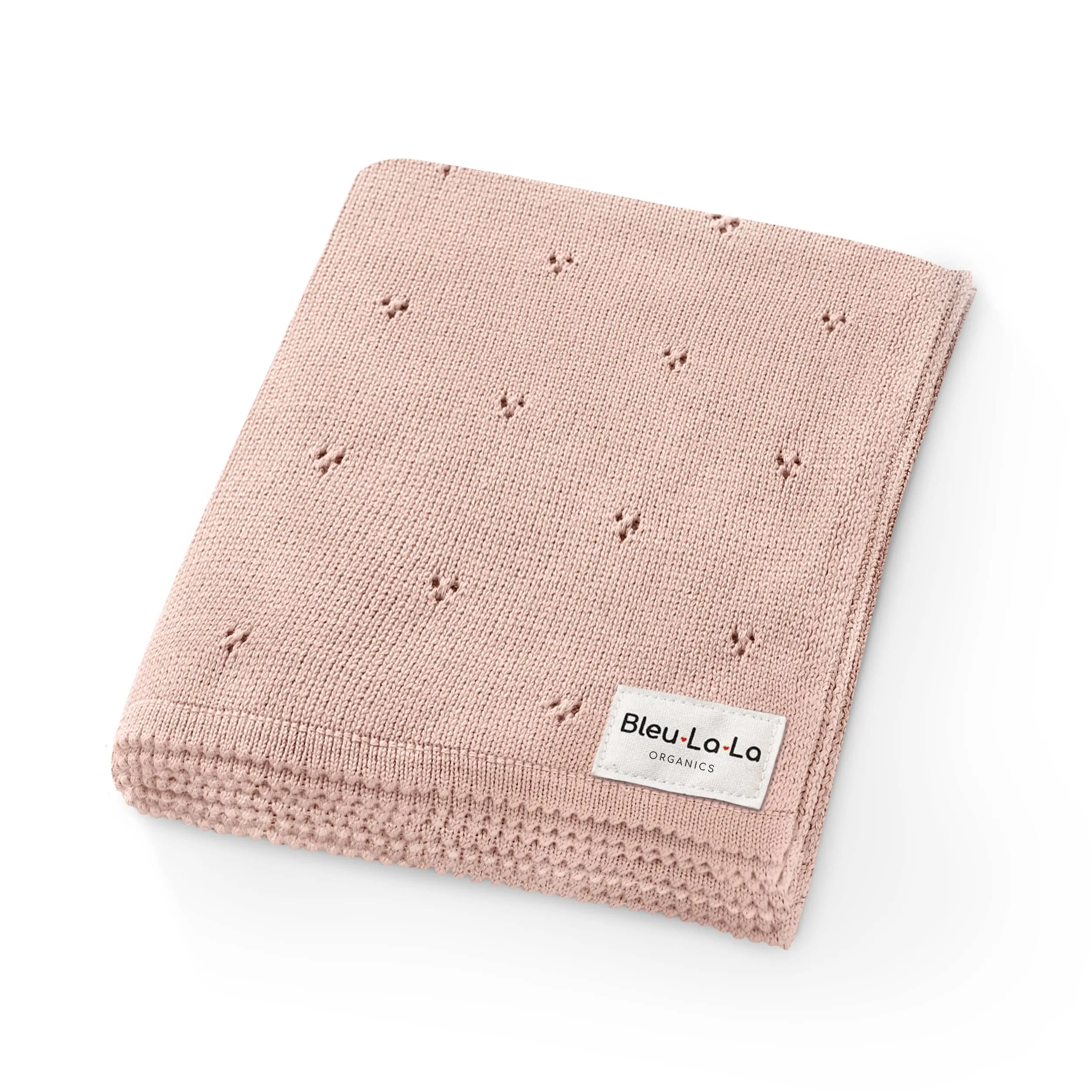 Baby Blanket: Sugar Plum