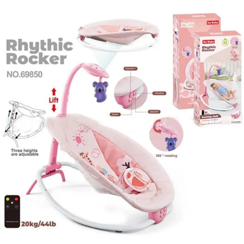 Baby Bliss Bounce Seat