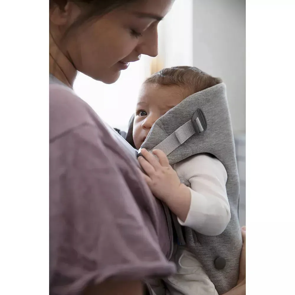Baby Carrier Mini - Light Gray