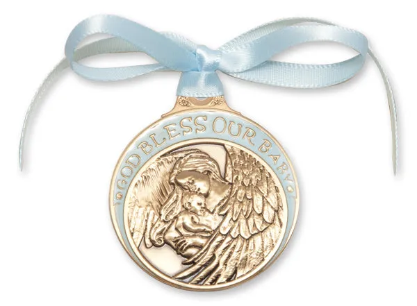 Baby Crib Medal