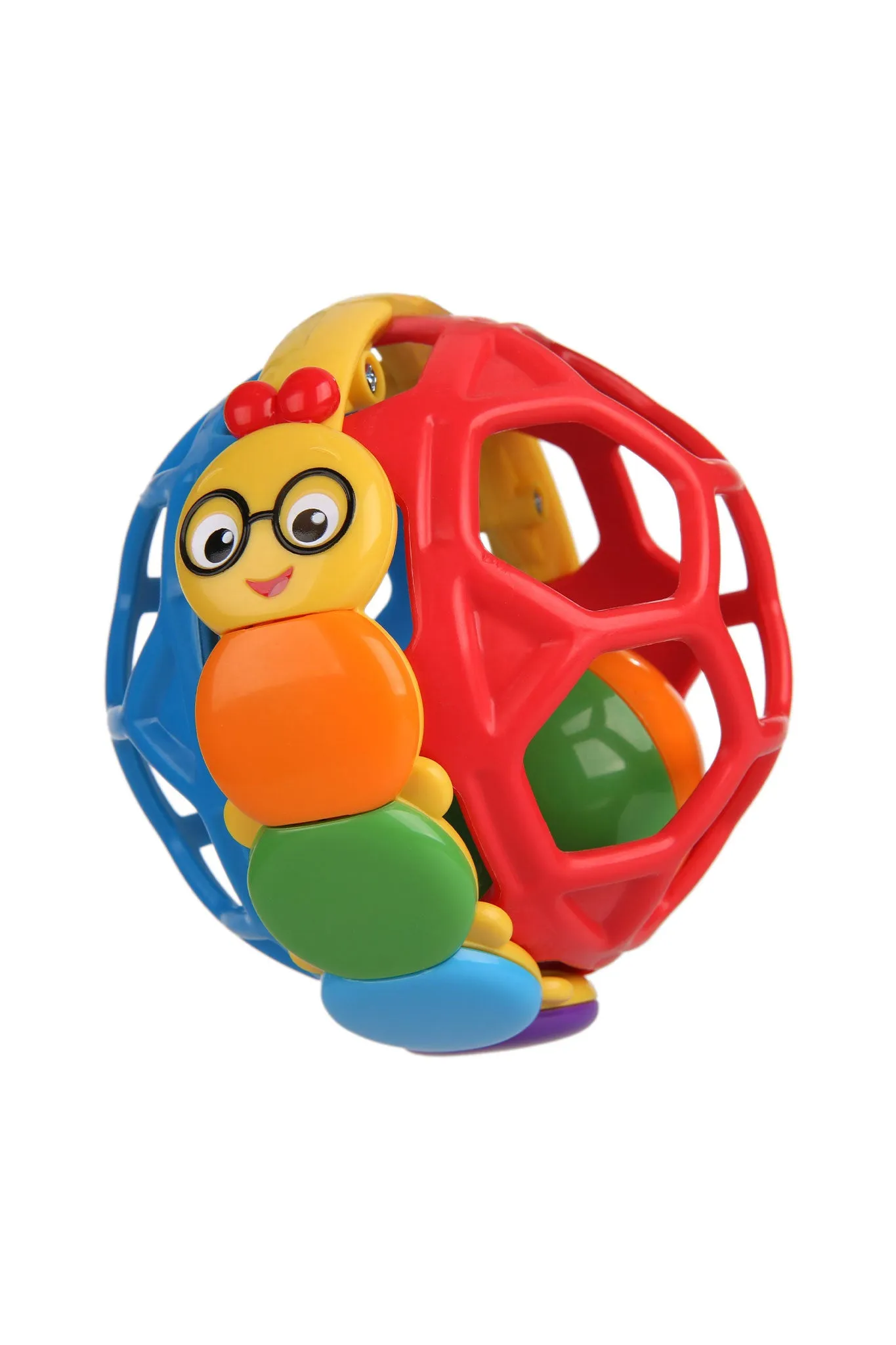 Baby Einstein Bendy Ball Rattle Toy