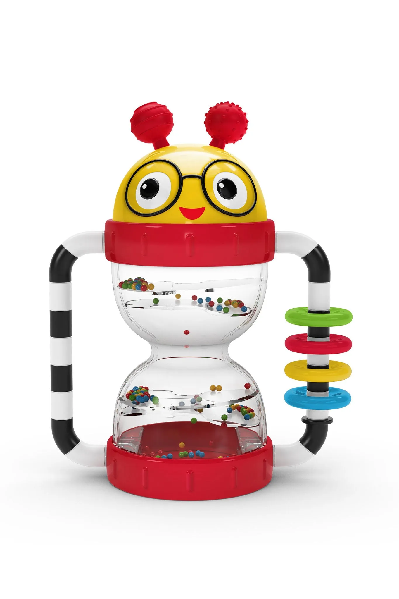 Baby Einstein Cals Sensory Shake-up Rattle