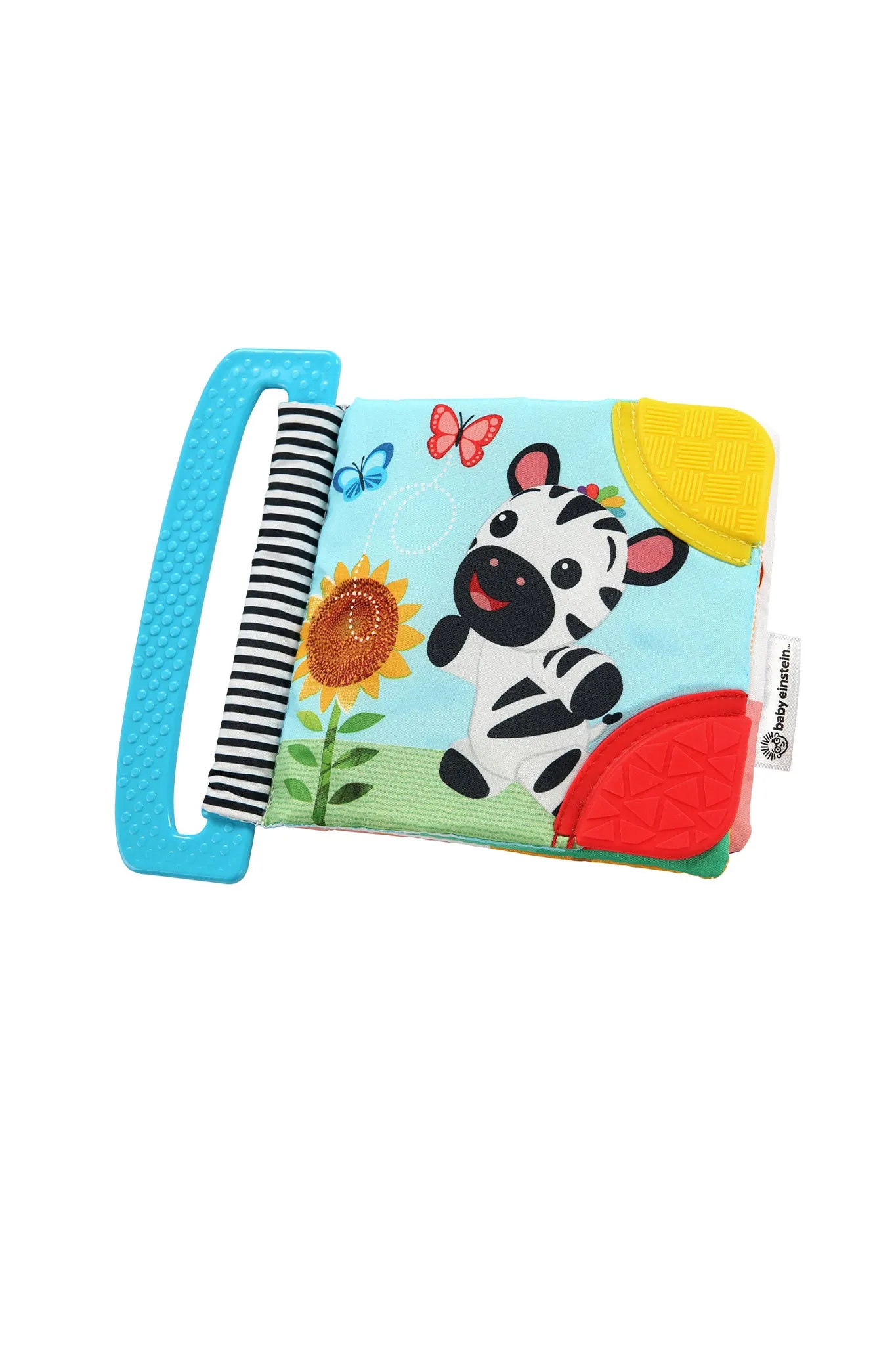 Baby Einstein Curious Explorers Teether Book