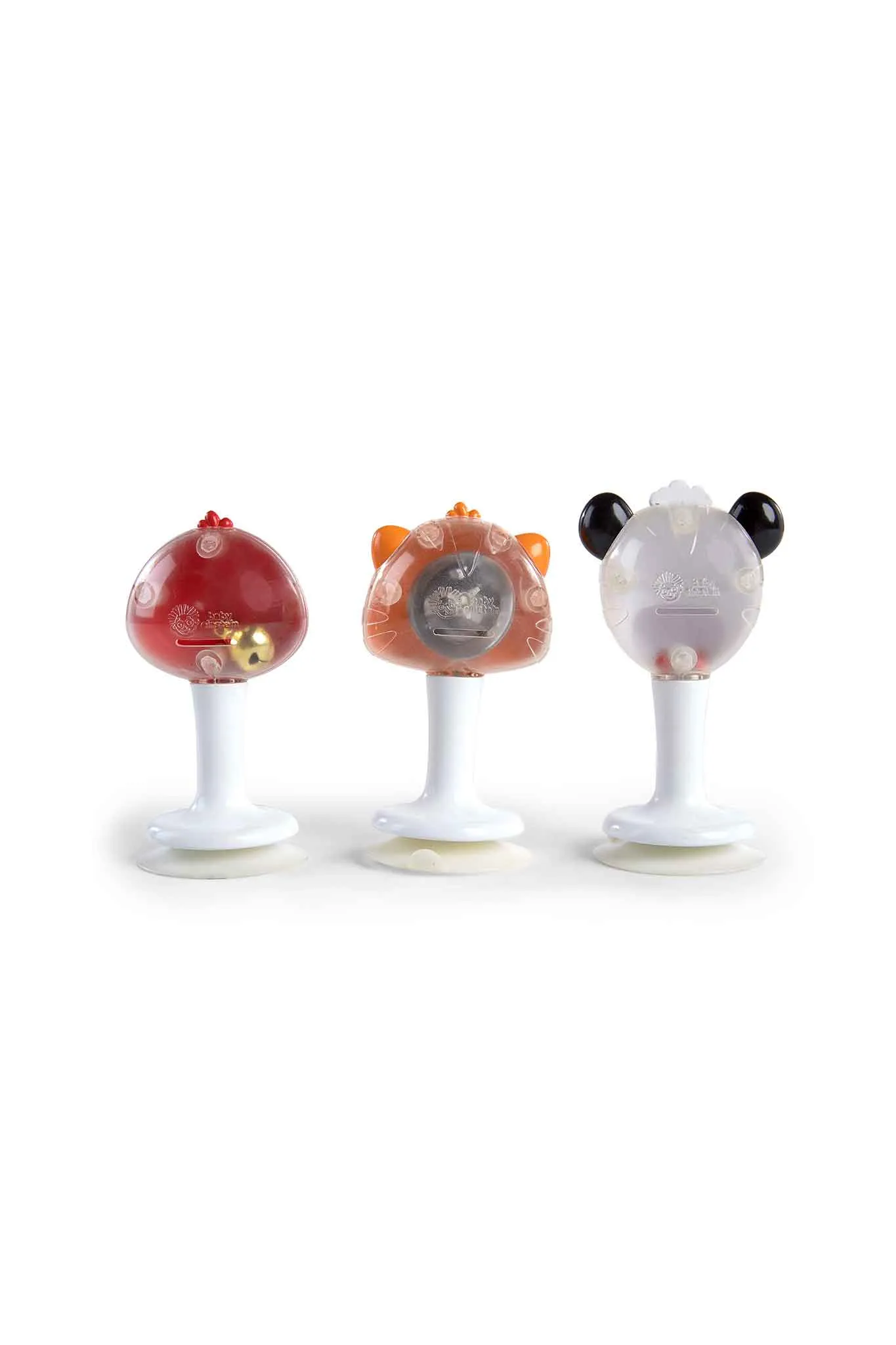 Baby Einstein Rattle & Jingle Trio Take Along Toy