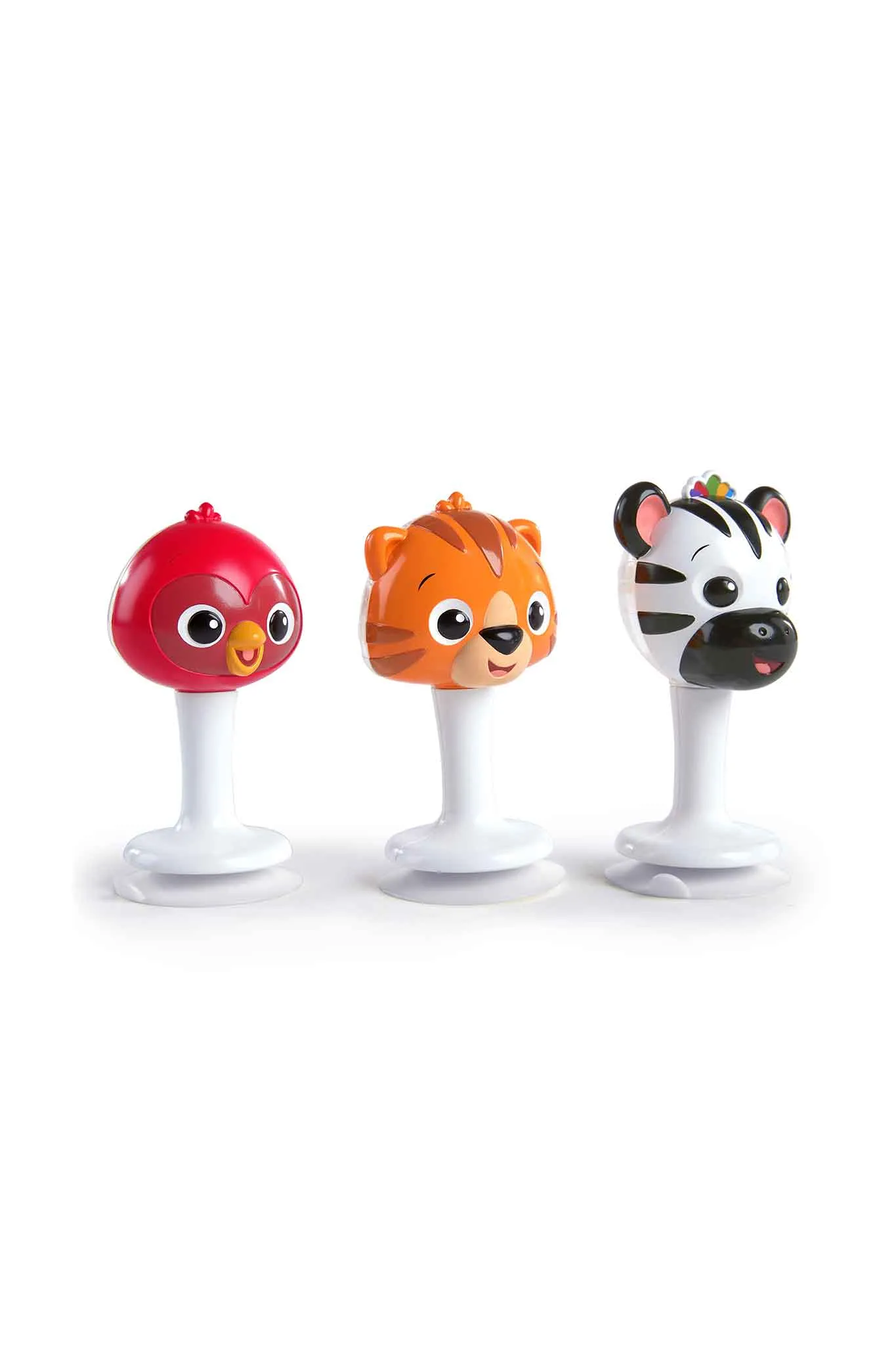 Baby Einstein Rattle & Jingle Trio Take Along Toy