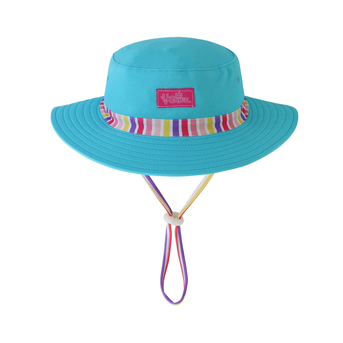 Baby Girl's Swim Hat