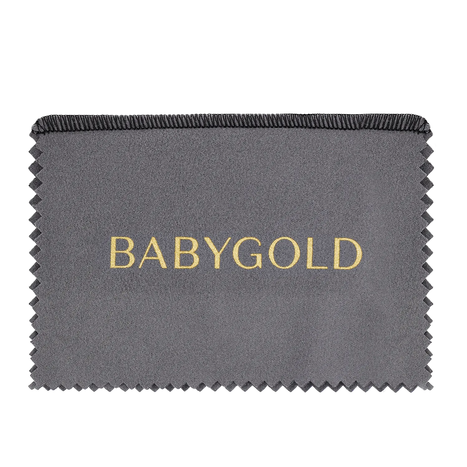 Baby Gold Jewelry Polishing Cloth