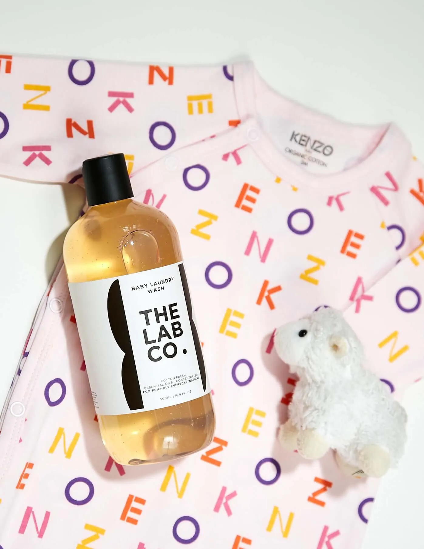 Baby Laundry Detergent 1 Litre