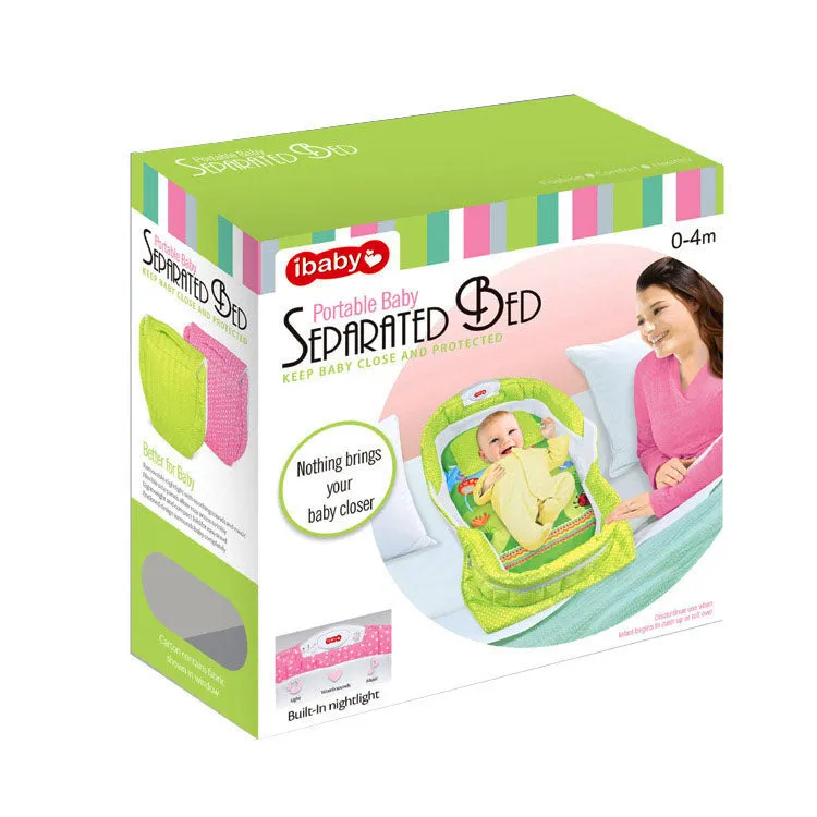 BABY PORTABLE BABY SEPARATED BED