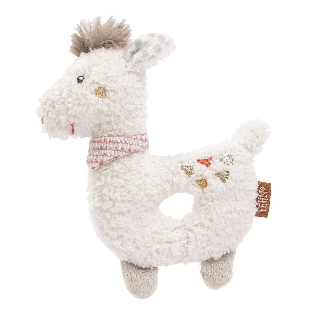 Baby Rattle, Peru