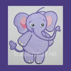 Baby Safari Elephant