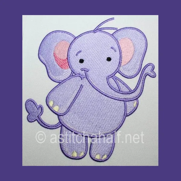 Baby Safari Elephant