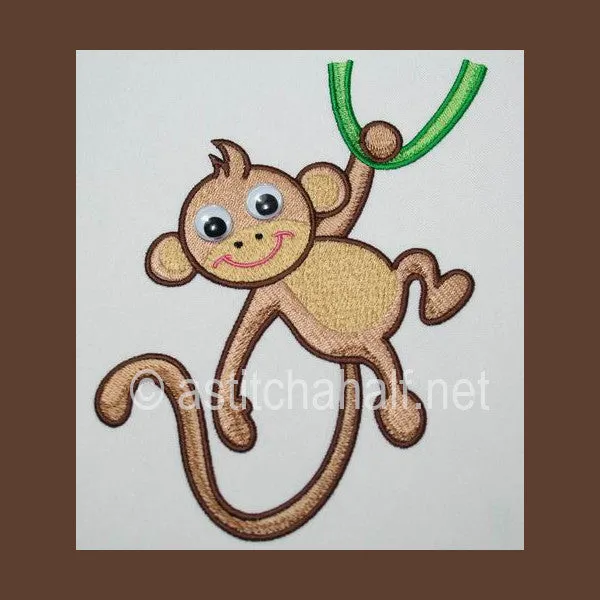 Baby Safari Monkey